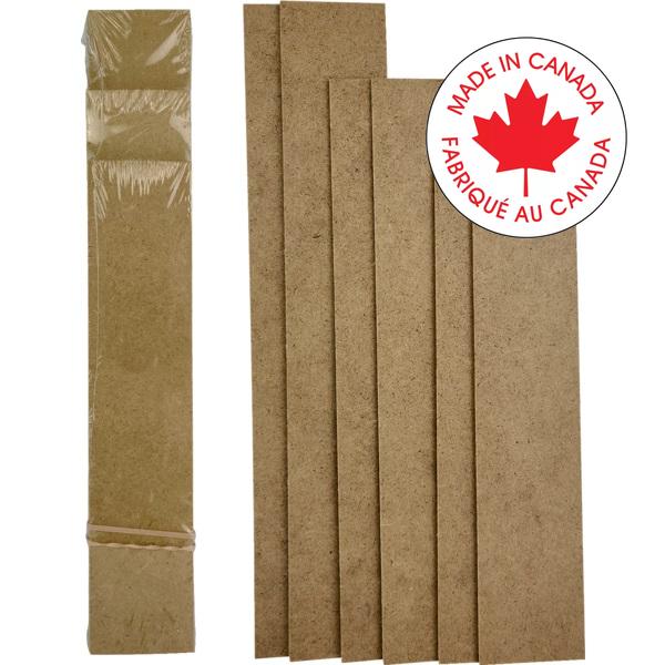 Splints-Wooden  6/Pk - 550120