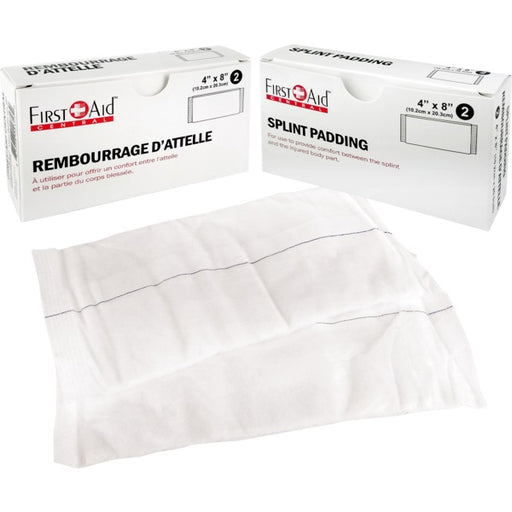 Splint Padding 4"X8"  2/Pk - 550126U