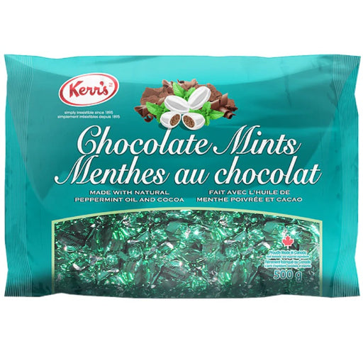 Candy-Kerr'S Chocolate Mints 500G - 55165