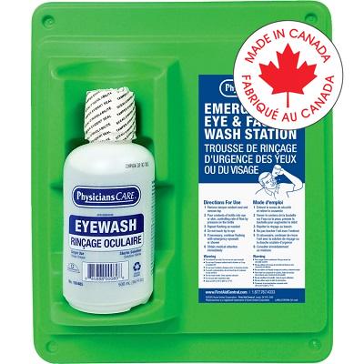 Eye Wash Station-Physicians Care Single Wash - 560003