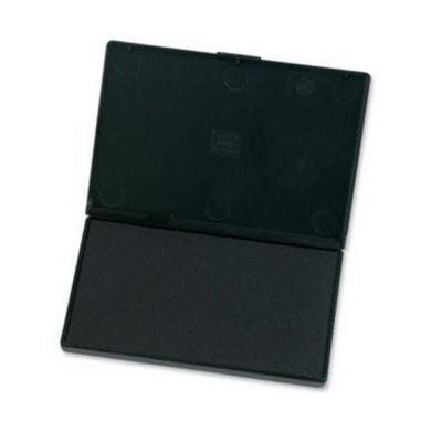 Stamp Pad-Felt, 2-3/4 X4-3/8 Black -9052 - 56347