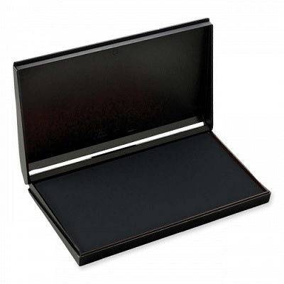 Stamp Pad-Felt, 3-7/16 X6-1/4 Black -9053 - 56363