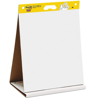 Easel Pad-Post-It 20"X23", 20 Sheets/Pad - 563R