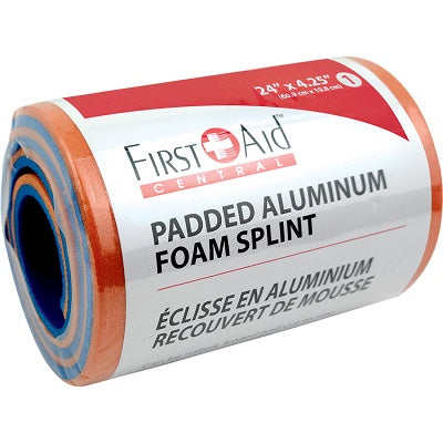Splint-Padded Malleable 4-1/4" X 24" - 570011