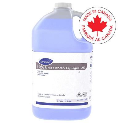 Dishwasher Rinse Aid-Suma Rinse A5 3.78L. - 57268280
