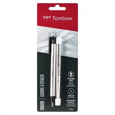 Eraser Holder-Mono Zero Round Value Pack - 57315
