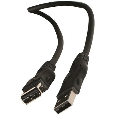Usb Extension Cable-6' Usb 2.0. Connectors Am/Af - 57467