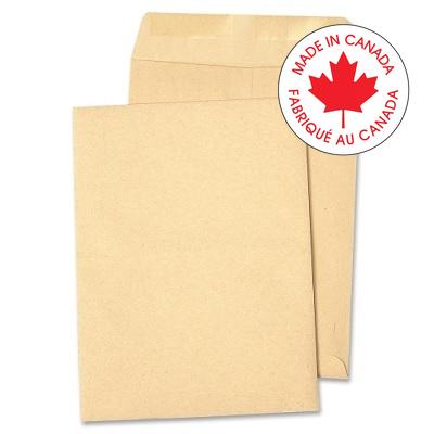 Envelope-Catalogue 5.75X9.5 Natural Kraft, 500/Box - 5900420FSC