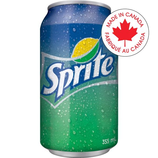Pop-Sprite 355Ml 12/Ct - 591507