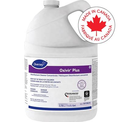 Cleaner-Oxivir Plus Disinfectant 3.78L - 5919024