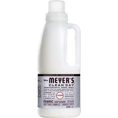 Fabric Softener-Mrs Meyers Lavender 946Ml - 59200-00121