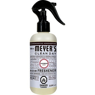 Air Freshener-Mrs.Meyers 236Ml, Lavender - 59200-00248