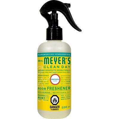 Air Freshener-Mrs.Meyers 236Ml, Honeysuckle - 59200-00251