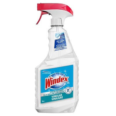 Cleaner-Windex With Vinegar Trigger Spray 765 Ml. - 59200-81796