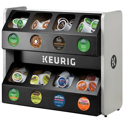 Storage Shelf-Keurig, Capacity 8 Boxes - 60-05025