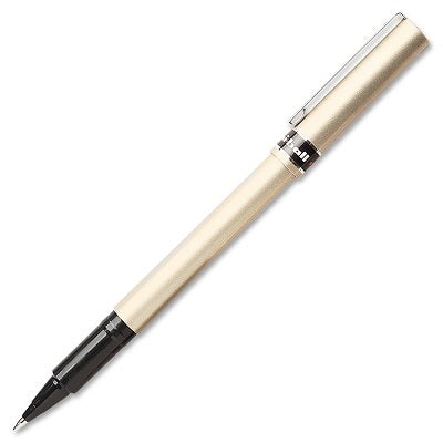 Pen-Roller, Uni Deluxe, Fine Black Ub-155 - 60052