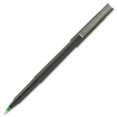 Pen-Roller, Uni, Micro Green Ubm-12 12/Bx - 60154