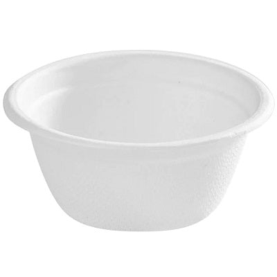 Portion Cups-Compostable Bagasse, 2Oz. 100/Pack - 6032