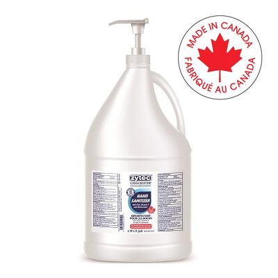 Hand Sanitizer-Zytec Germ Buster Pro 3.78L Pump - 60480-01219