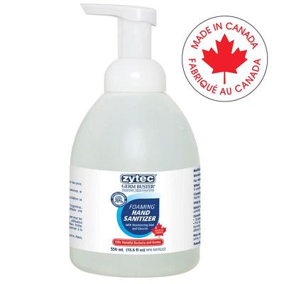 Hand Sanitizer-Zytec Germ Buster 550Ml Foamer - 60480-01404