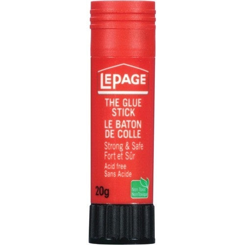 Glue Stick-Lepage, 20Gm - 61083-00534