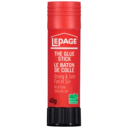 Glue Stick-Lepage, 40Gm - 61083-00535
