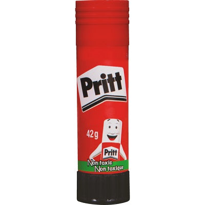 Glue Stick-Pritt, 42Gm - 61083-00625