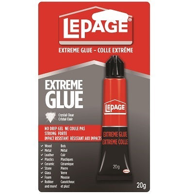 Glue-Lepage, Extreme 20G - 61083-64122