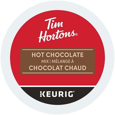 Hot Chocolate-K Cup Tim Hortons (12573) - 61-12573