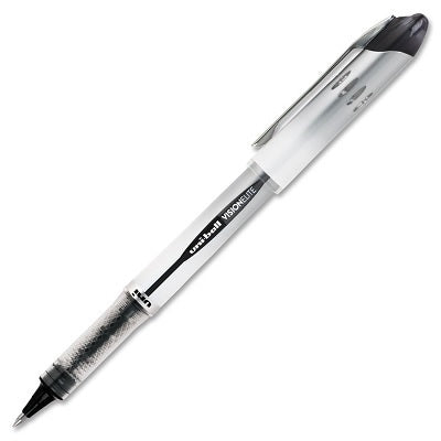 Pen-Roller, Uni Vision Elite, Pearl Barrel, 0.8Mm Black - 61231