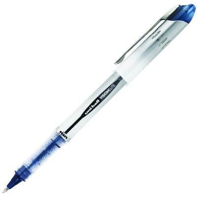 Pen-Roller, Uni Vision Elite, 0.8Mm Blue/Black - 61232