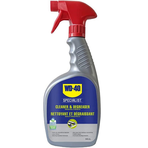 Cleaner/ Degreaser- Wd-40 Industrial Strength 946Ml - 61536-01233