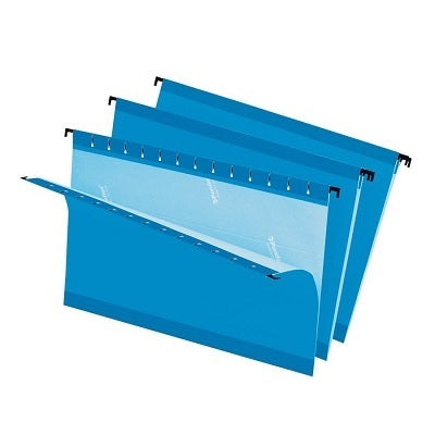 Folder-Hanging, Surehook, Legal, Blue - 6153C BLU