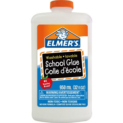 Glue-Washable School, Elmer'S 950Ml - 61550-60331