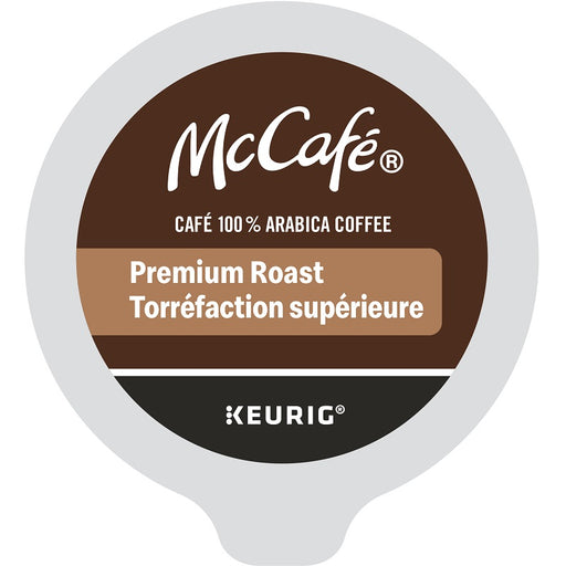 Coffee-K Cup Mccafe Premium Med-Dark Roast (60832) - 61-60832