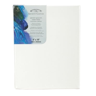 Canvas Board-Winsor & Newton 8X10" - 6224258