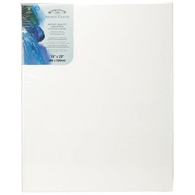 Canvas Board-Winsor & Newton 16X20" - 6224270