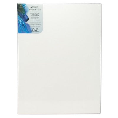 Canvas Board-Winsor & Newton 18X24" - 6224278