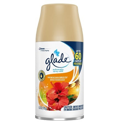 Air Freshener-Glade Automatic Refill, 175G Hawaiian Breeze - 62300-70605