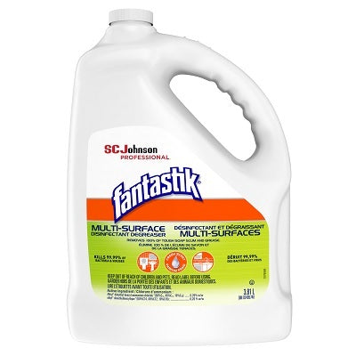 Cleaner-Fantastik Professional, Multi-Surface, 3.8 L - 62913-00079