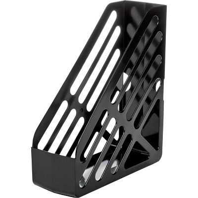 File-Magazine, Antimicrobial, Black - 63907