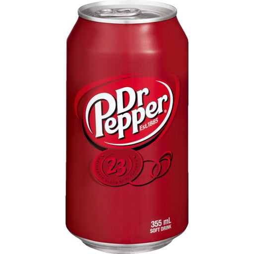 Pop-Dr. Pepper 355Ml 12/Ct - 64315