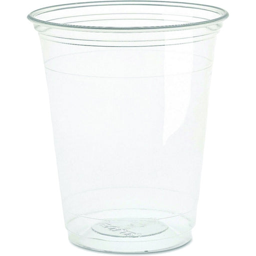 Cups-Pet Cold Cups, 16 Oz, Clear 50/Pk - 6529