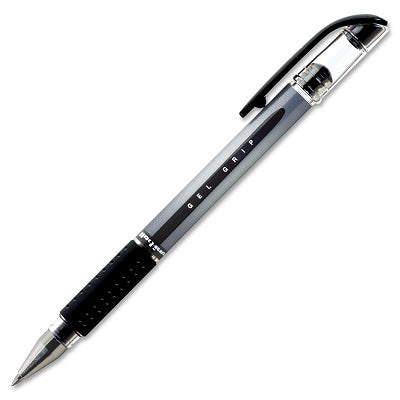 Pen-Stick, Uni Gel Grip, Medium Black - 65450
