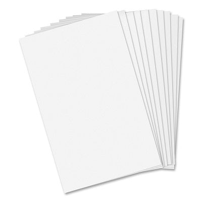 Scratch Pad-4X6 Plain, 96 Sheets --- Pack Of 10 - 65800-50407