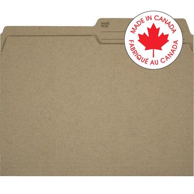 File Folder-Letter Enviro Plus, Sand - 65800-55074