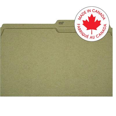 File Folder-Legal Enviro Plus, Sand - 65800-65002