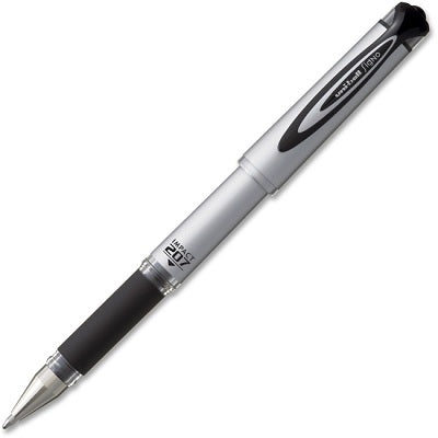 Pen-Stick, Uni 207 Impact Gel, Bold Black - 65800