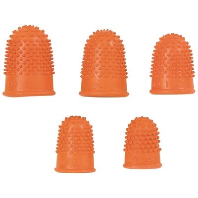 Finger Tips-Heavy Duty Non-Vented Small - 65956-00711