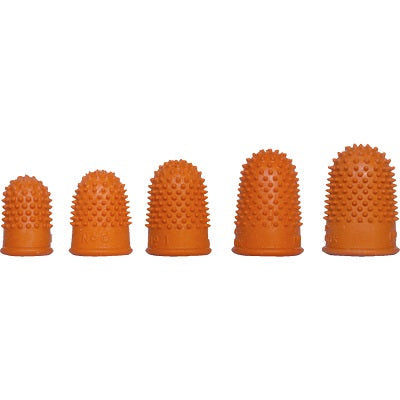Finger Tips-Heavy Duty Non-Vented Assorted Sizes - 65956-00715